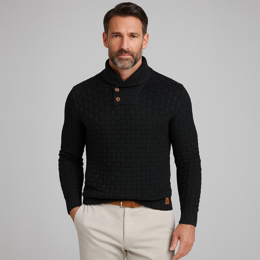 Dunmore - Men's Ultra Comfortable Sweater