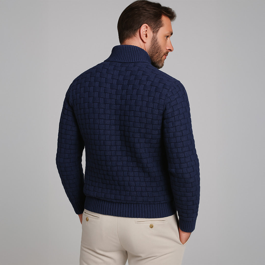 Dunmore - Men's Ultra Comfortable Sweater