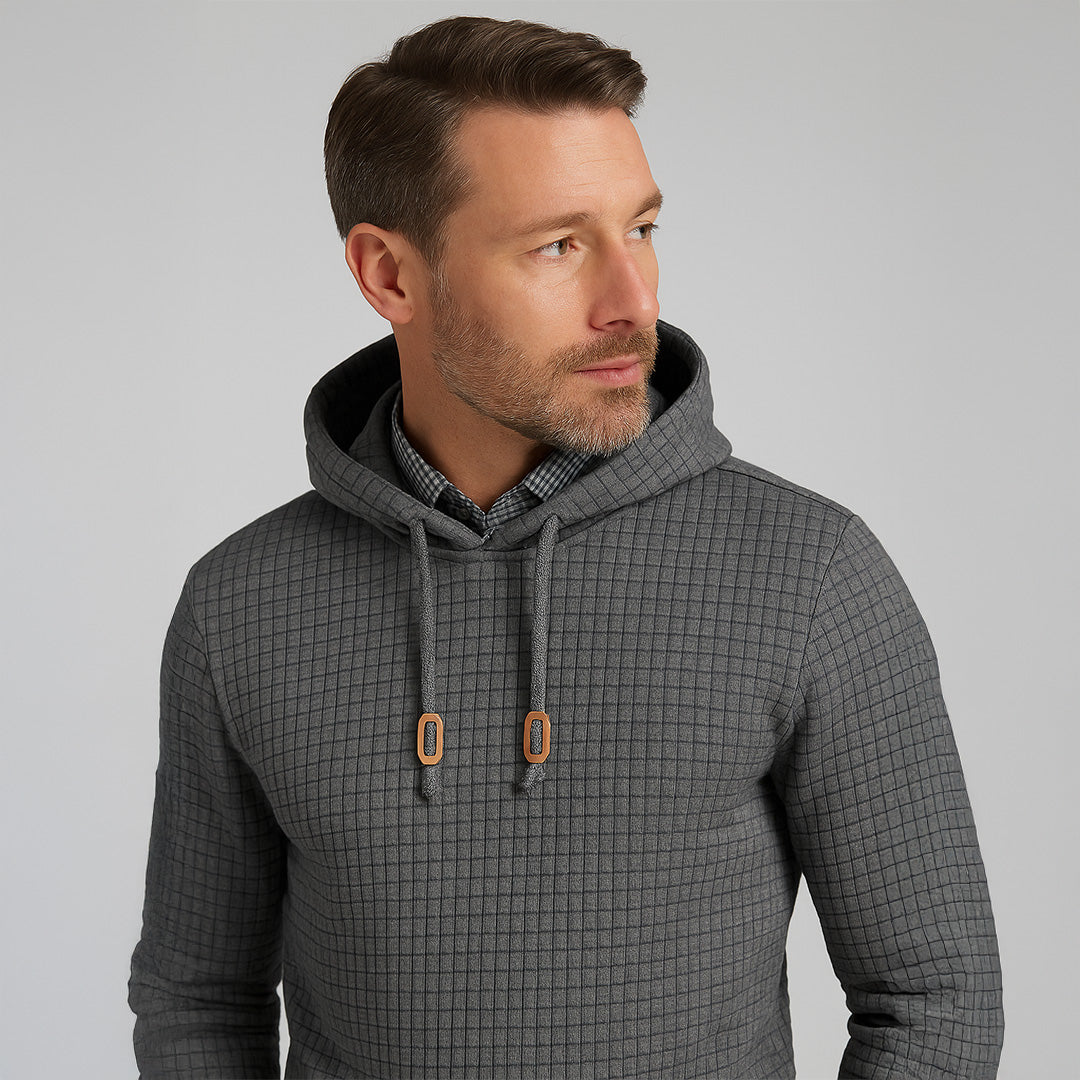 Carrington - Men's Ultra Comfortable Hoodie