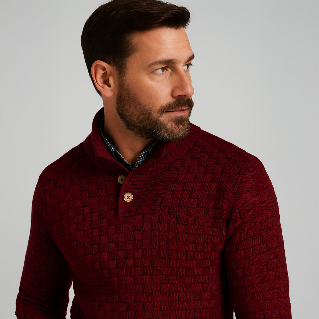 Dunmore - Men's Ultra Comfortable Sweater
