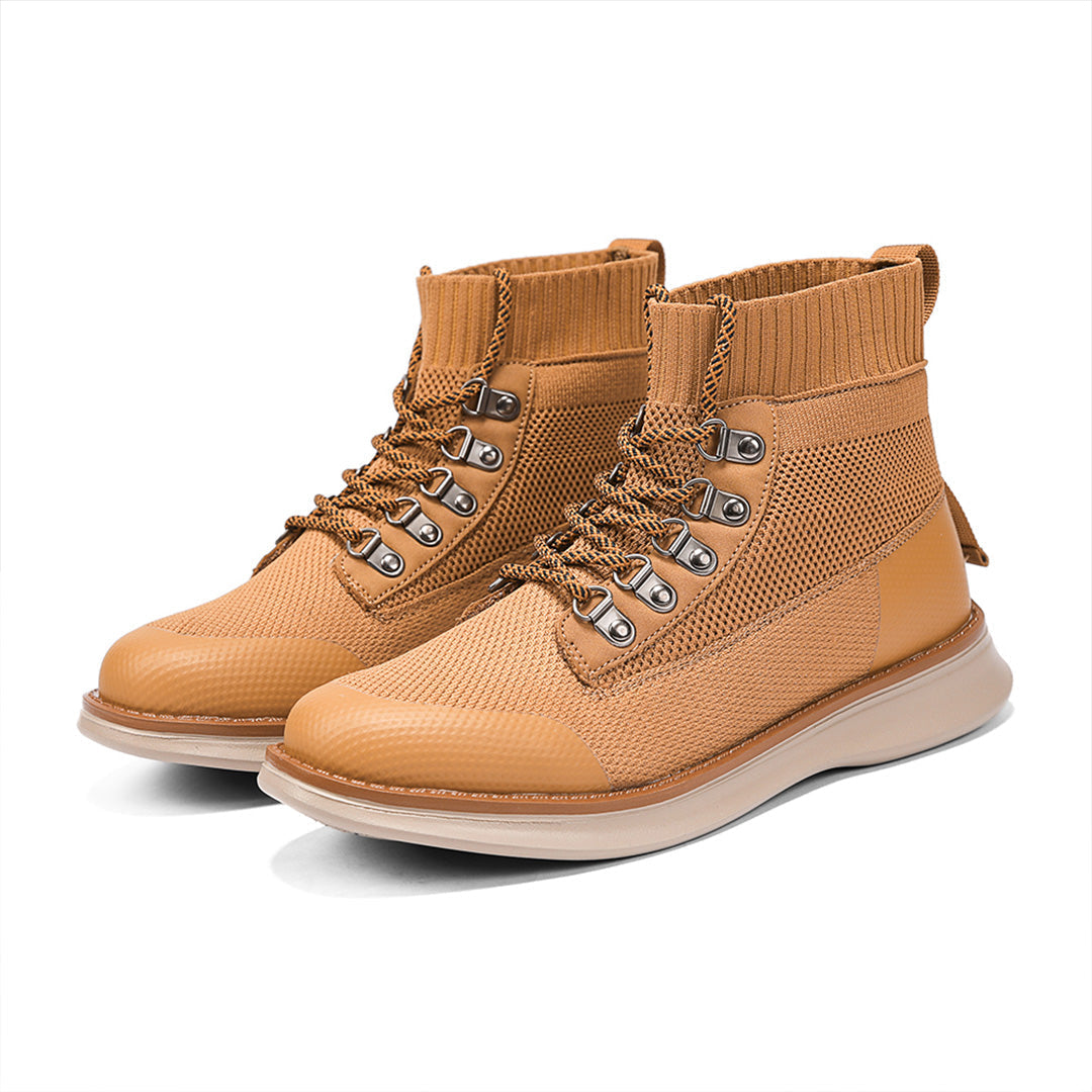 Boulder - Ultra Comfortable Boots "Secret Offer" Buy 1 Get 1 Free