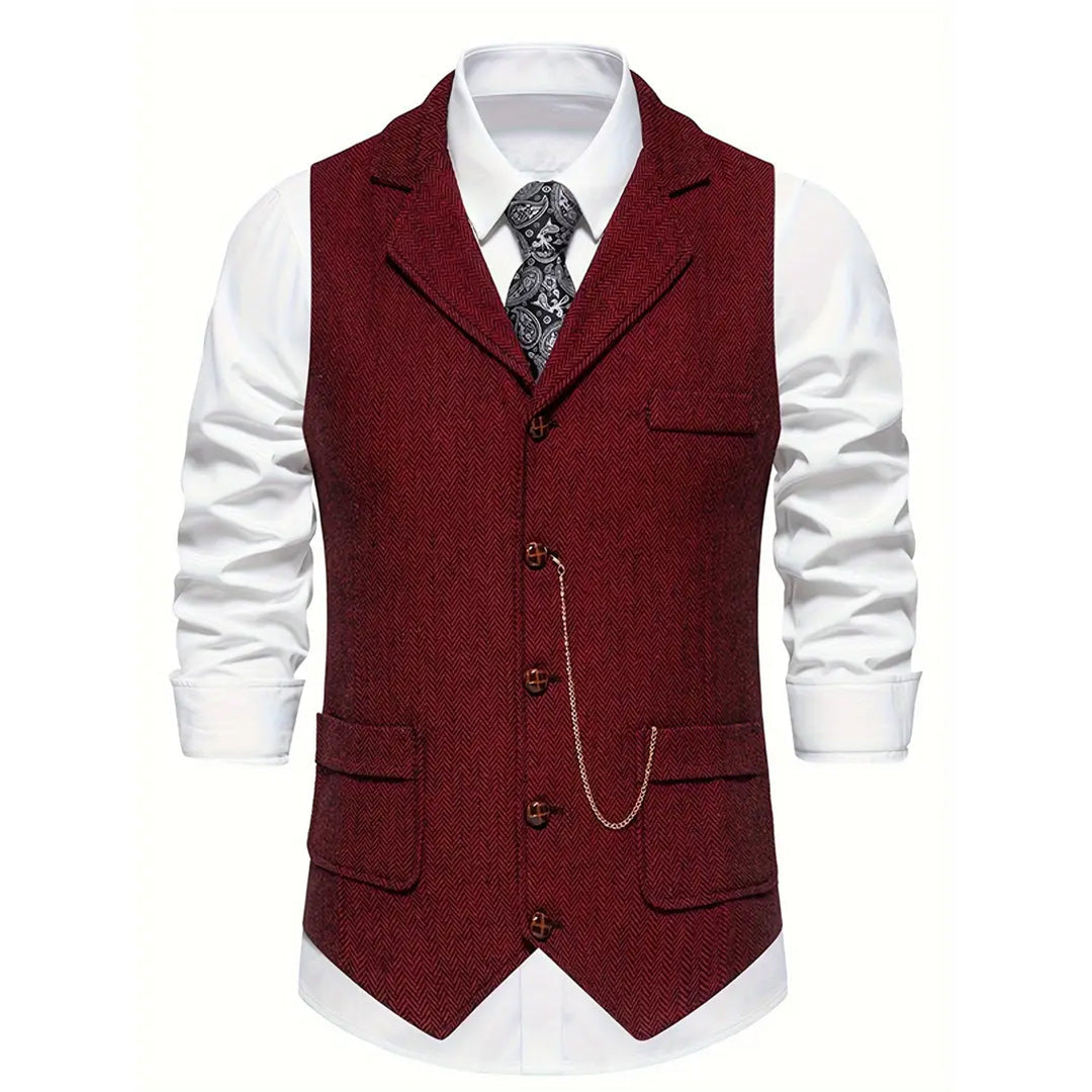 The Lancaster Waistcoat
