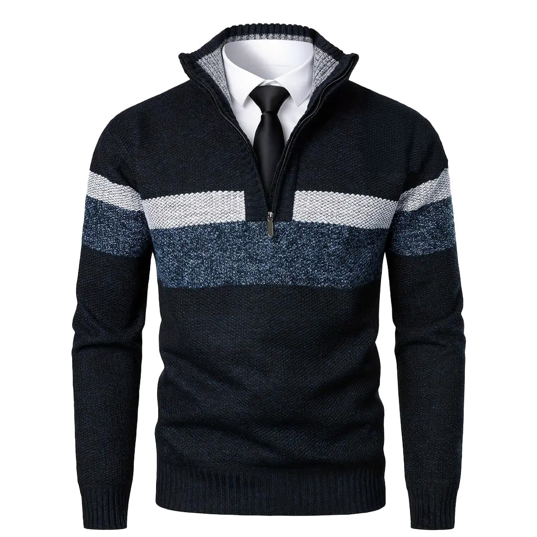 Savoy - Men's Ultra Comfortable Quarter-Zip