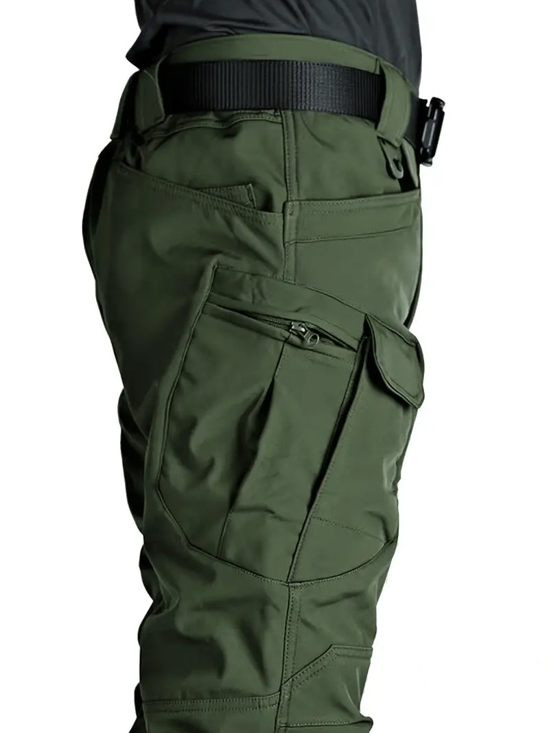 Pathfinder - Men's Ultra Comfortable Tactical Cargo Pants