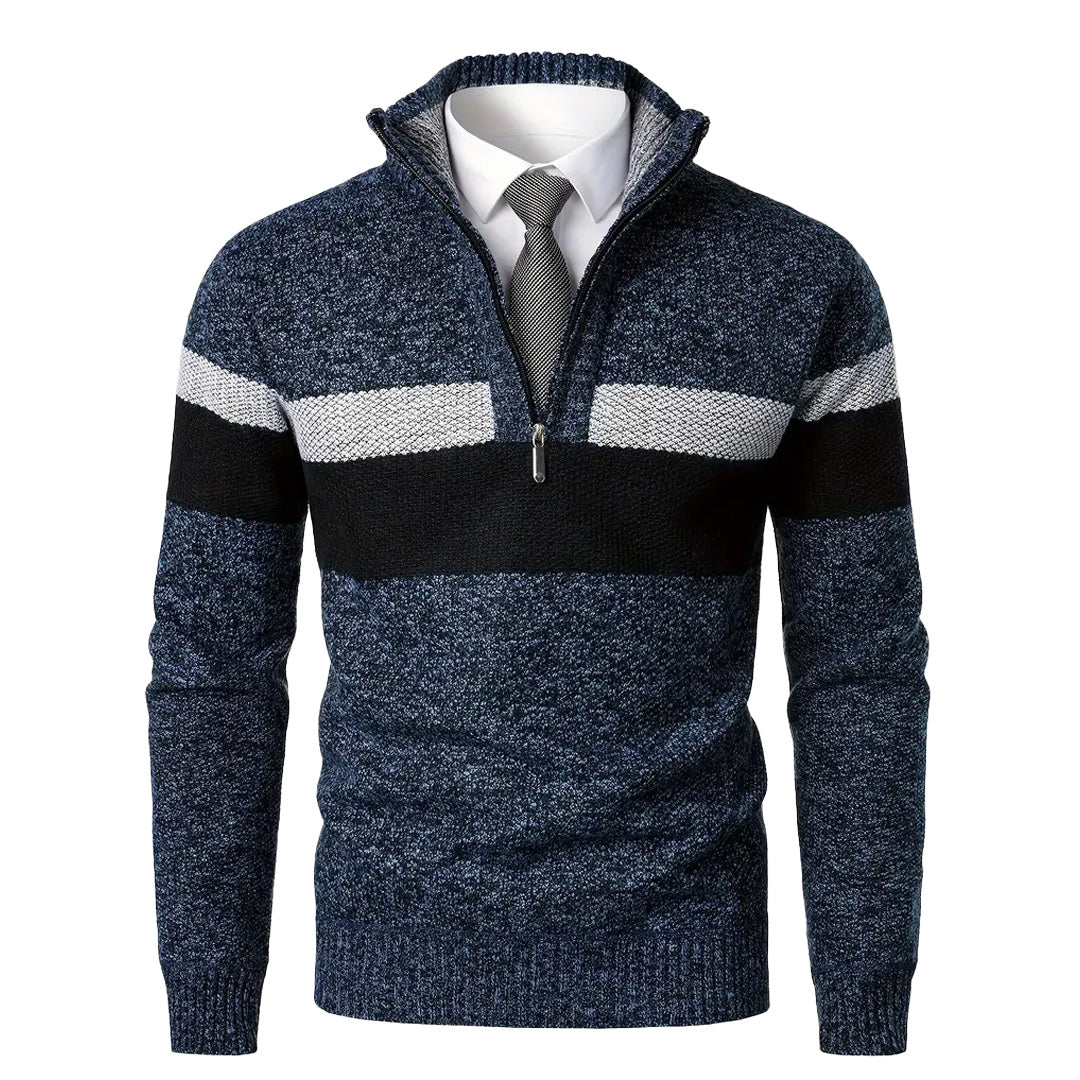Savoy - Men's Ultra Comfortable Quarter-Zip