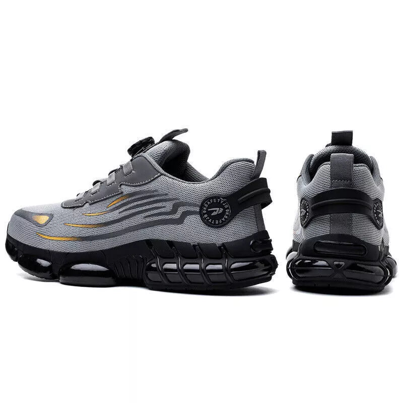 Recoil - Ultra Comfortable Safety Shoes