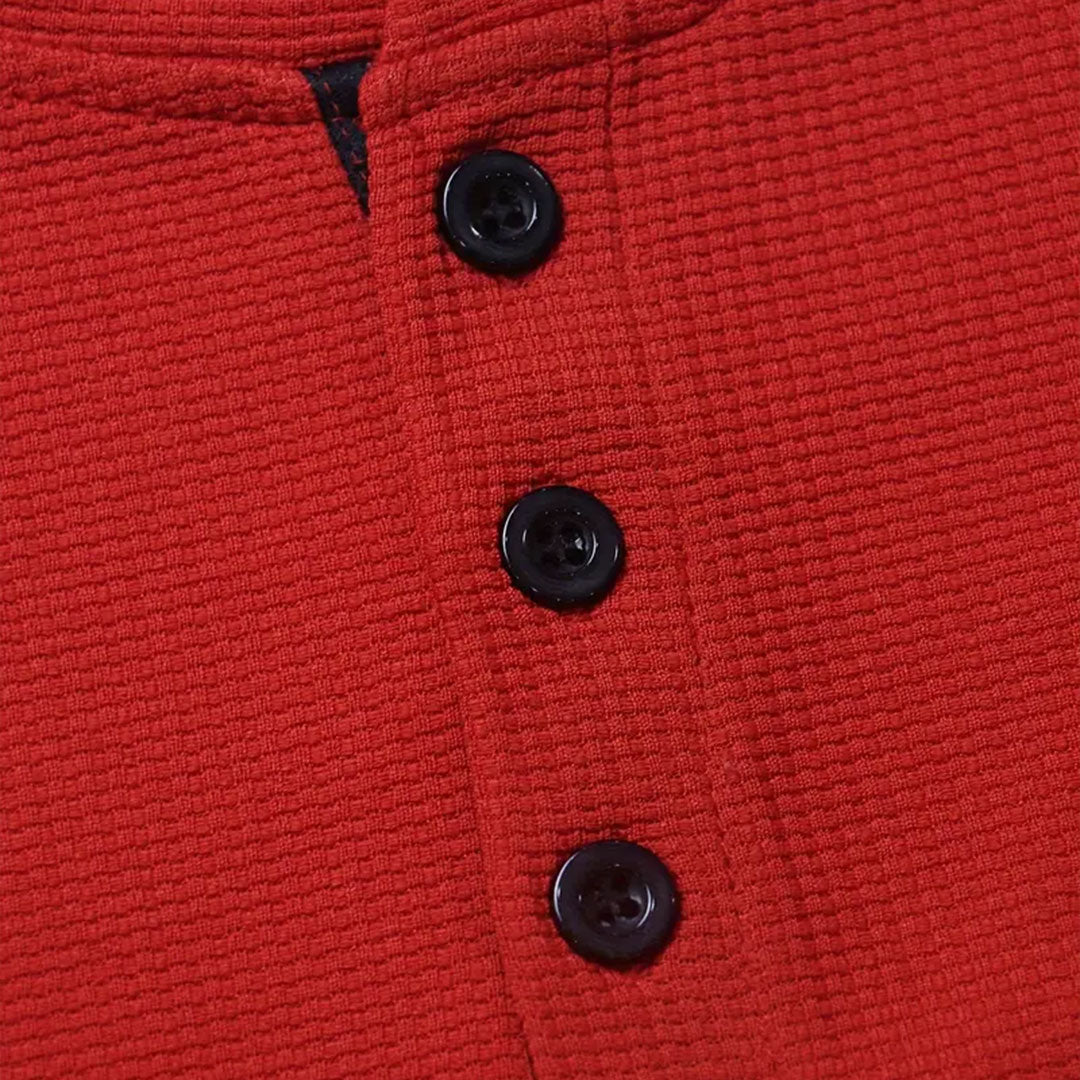 Broadline Henley - Men's Ultra Comfortable Shirt