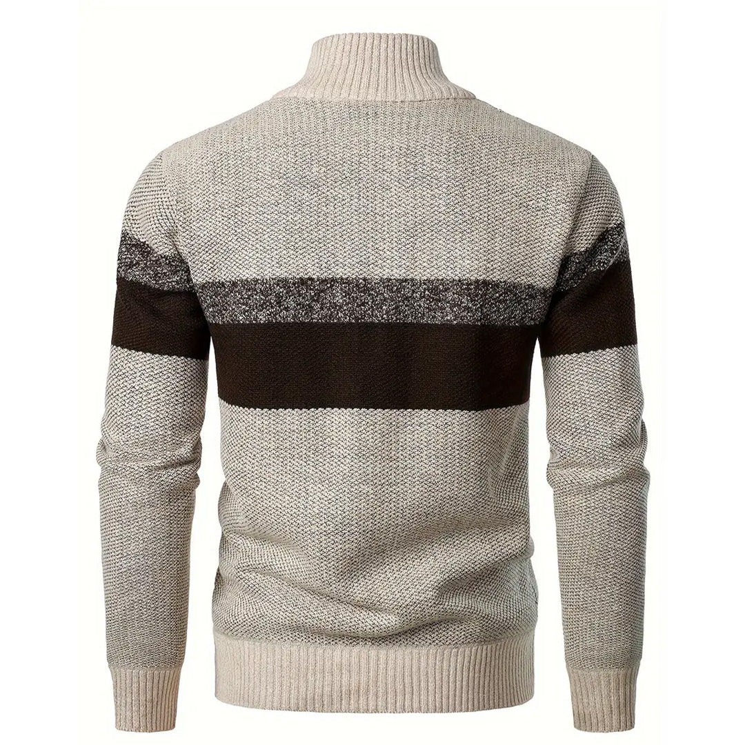 Savoy - Men's Ultra Comfortable Quarter-Zip