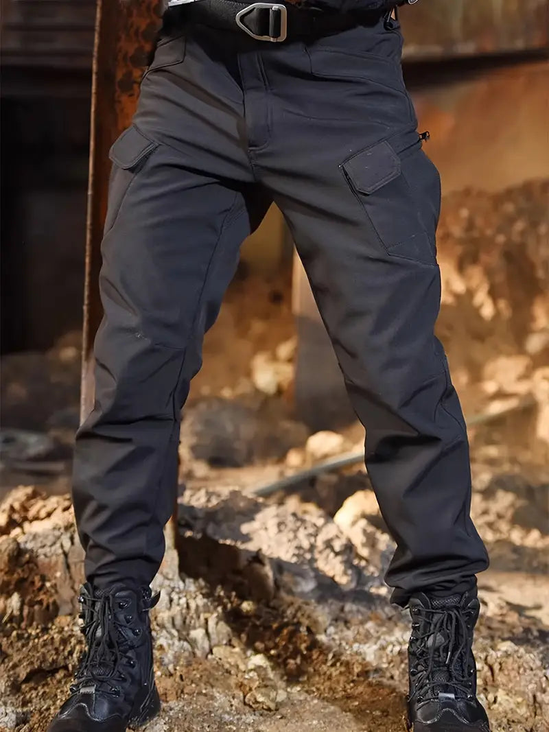 Pathfinder - Men's Ultra Comfortable Tactical Cargo Pants