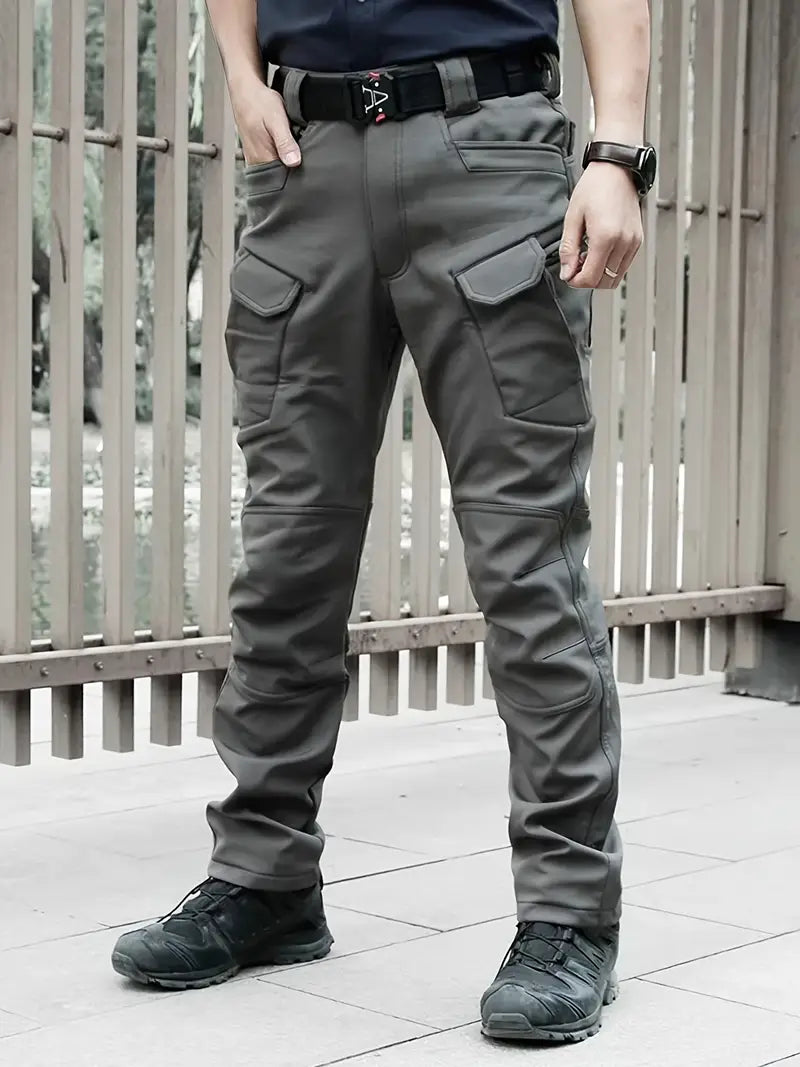 Pathfinder - Men's Ultra Comfortable Tactical Cargo Pants