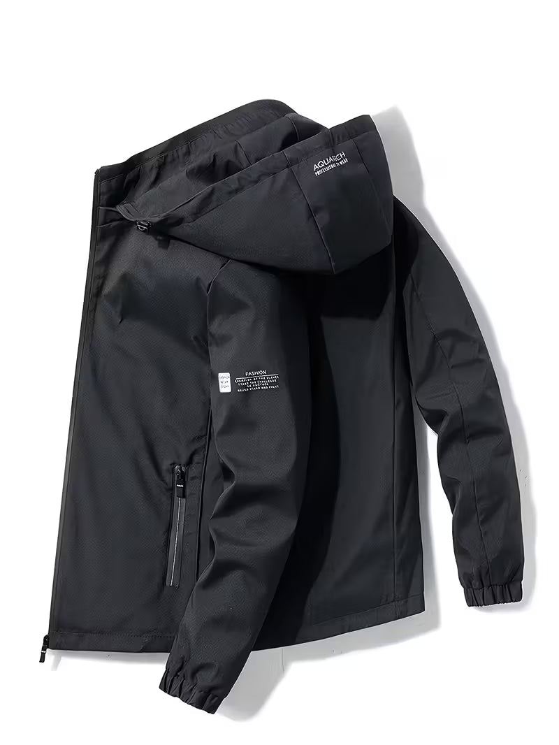 Nimbus - Men's Ultra Comfortable Windbreaker