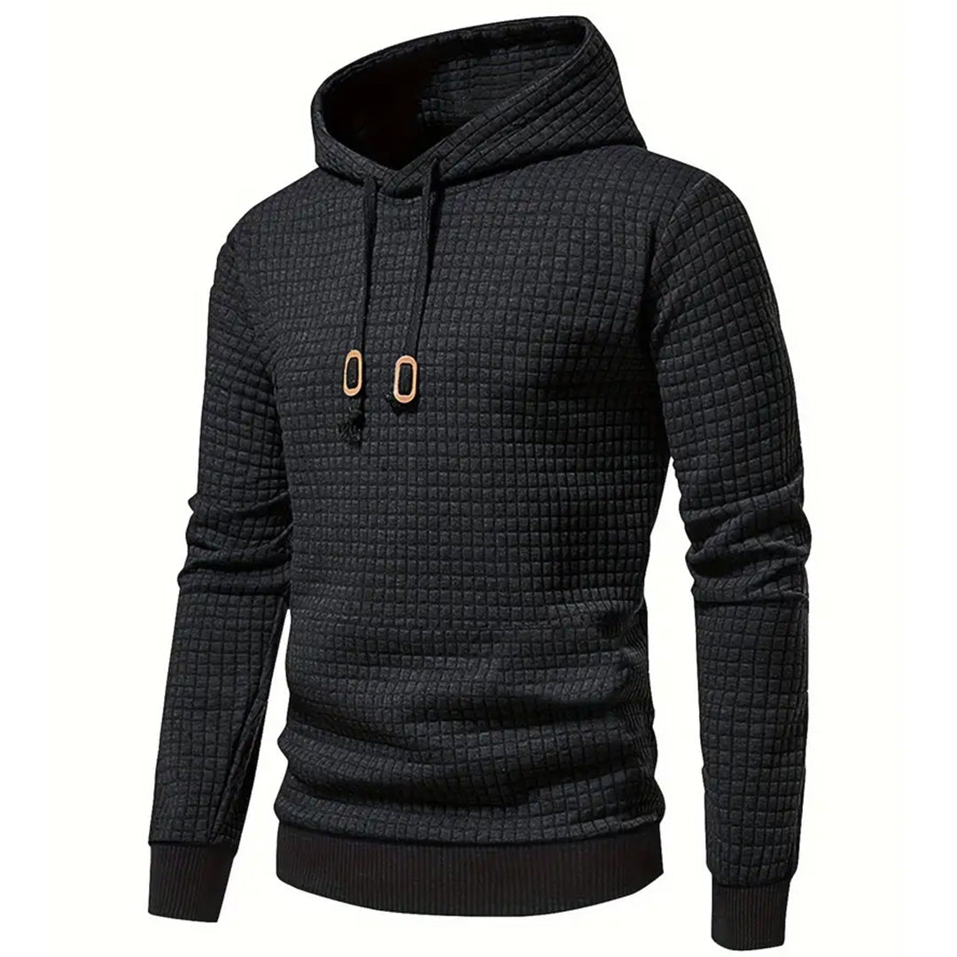 Carrington - Men's Ultra Comfortable Hoodie