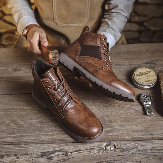 Oakridge - Ultra Comfortable Boots