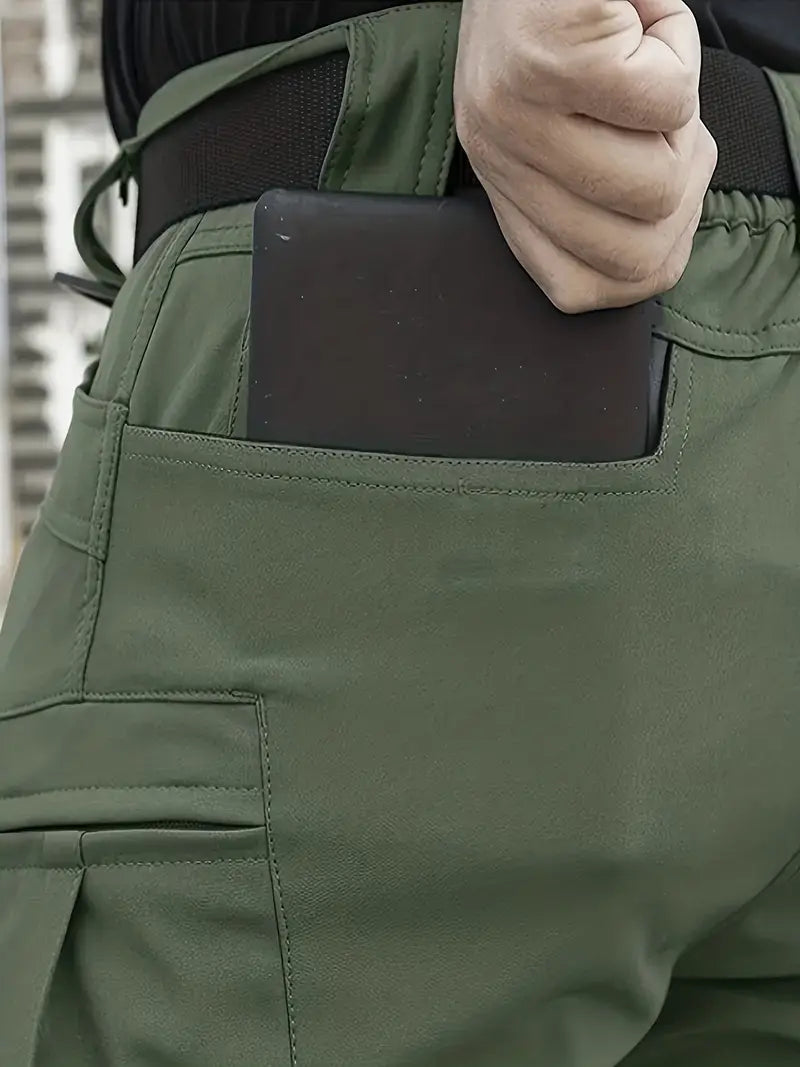 Pathfinder - Men's Ultra Comfortable Tactical Cargo Pants