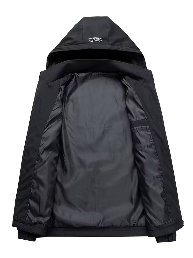 Nimbus - Men's Ultra Comfortable Windbreaker