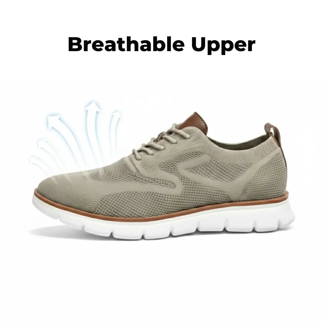 Trenton - Men's Ultra Comfortable Shoes