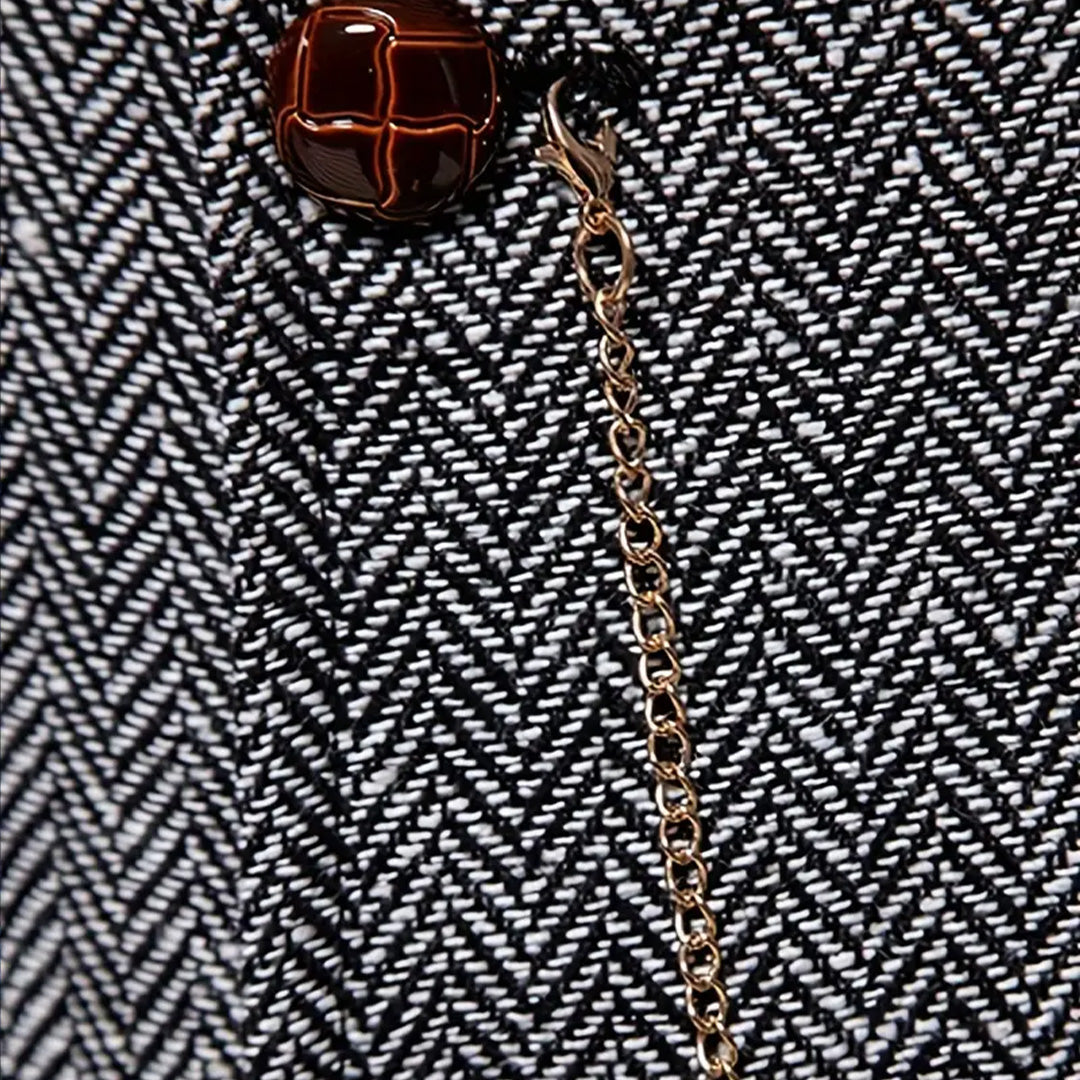 The Lancaster Waistcoat