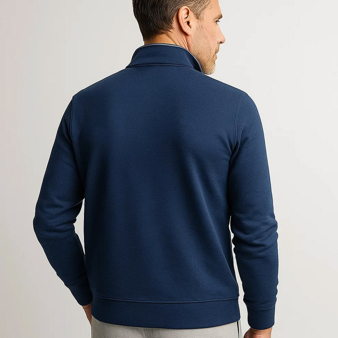 Radley - Men's Ultra Comfortable Quarter-Zip