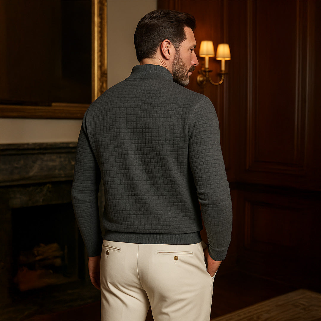 Mason - Men's Ultra Comfortable Sweater