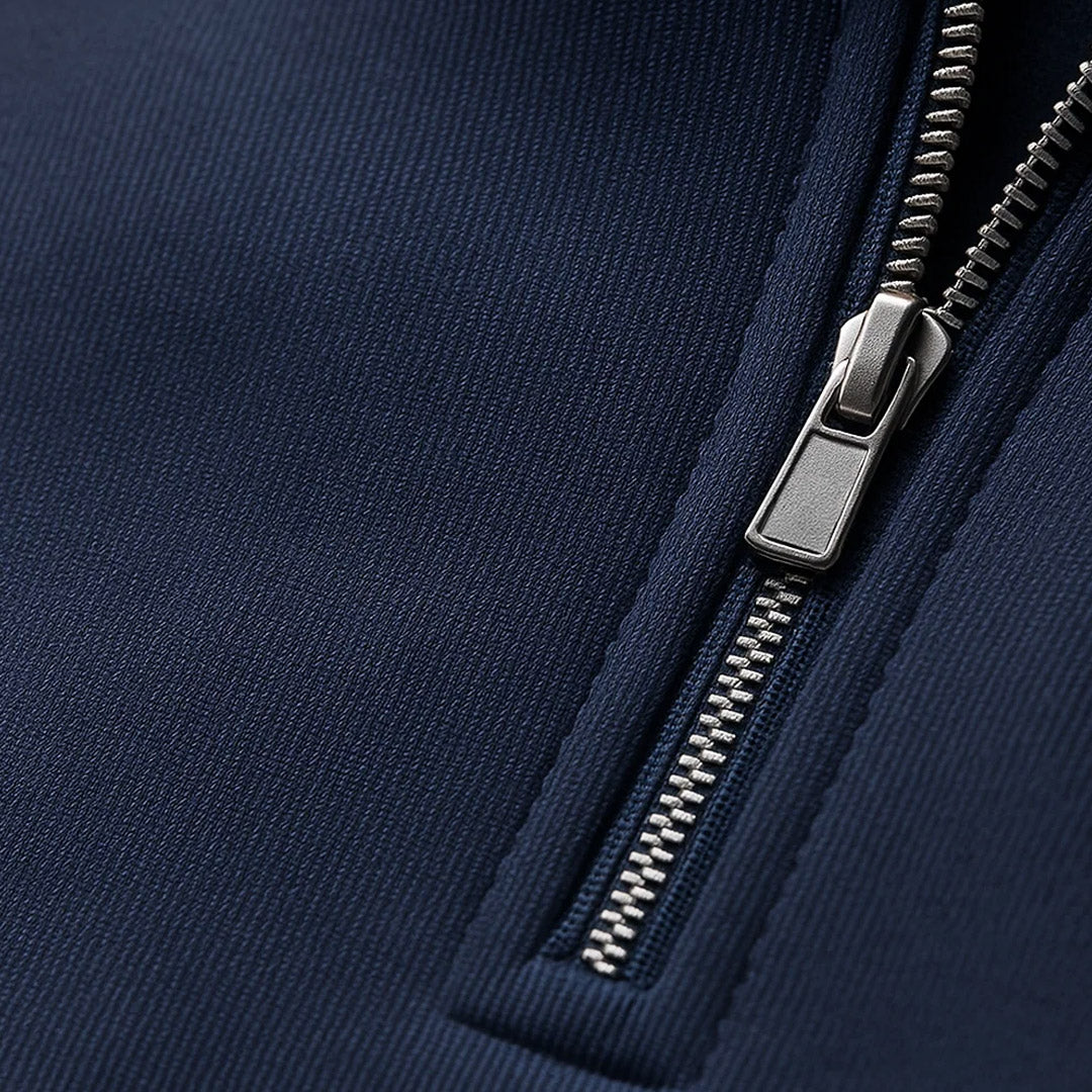 Radley - Men's Ultra Comfortable Quarter-Zip