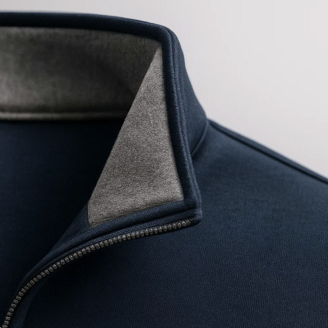 Radley - Men's Ultra Comfortable Quarter-Zip