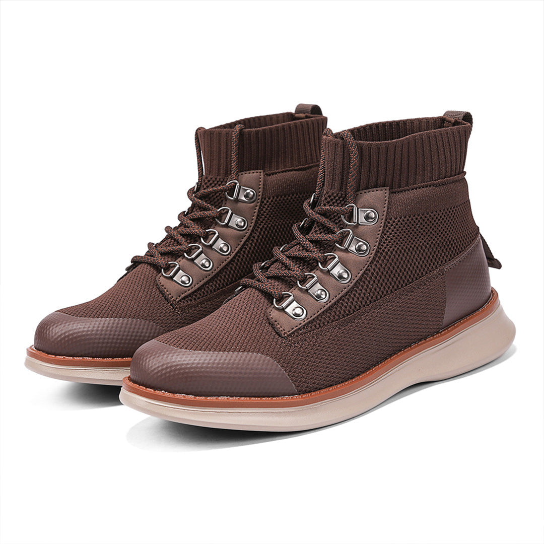 Boulder - Ultra Comfortable Boots "Secret Offer" Buy 1 Get 1 Free