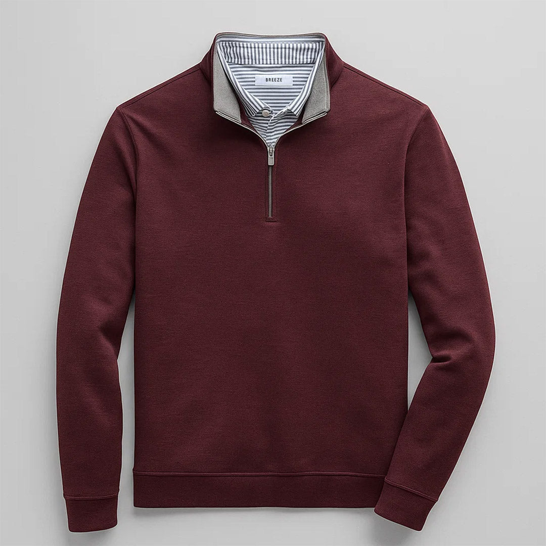 Radley - Men's Ultra Comfortable Quarter-Zip