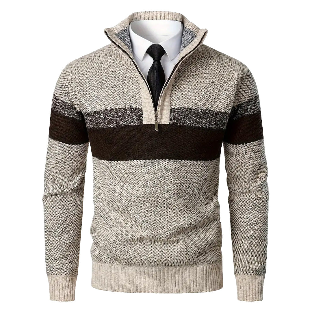 Savoy - Men's Ultra Comfortable Quarter-Zip