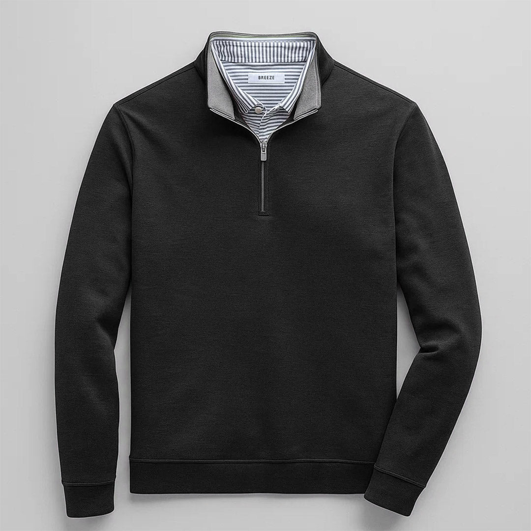 Radley - Men's Ultra Comfortable Quarter-Zip