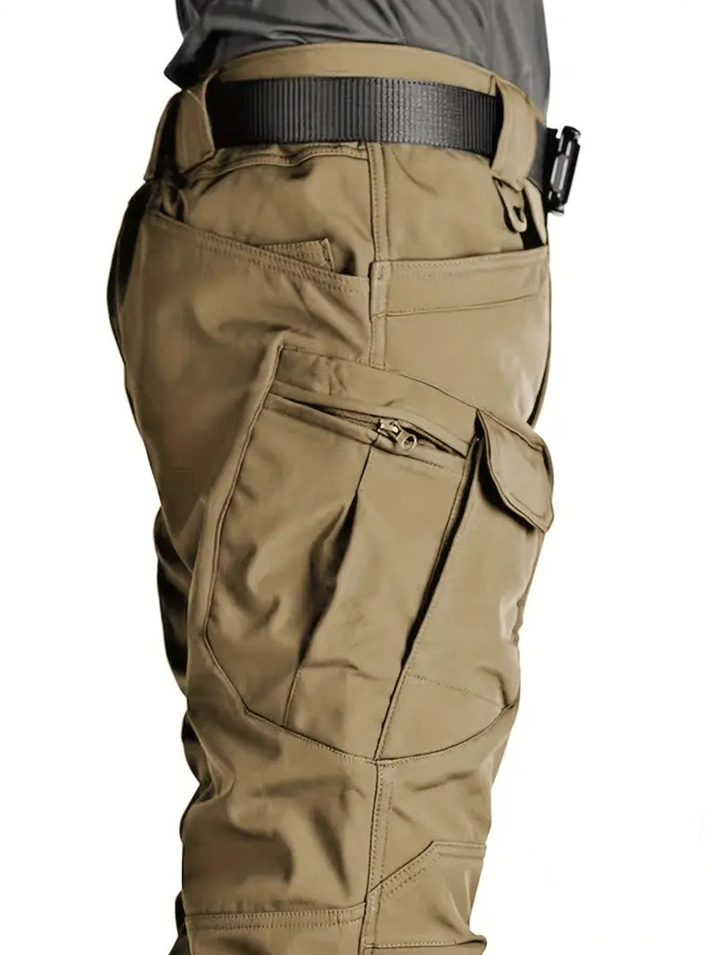 Pathfinder - Men's Ultra Comfortable Tactical Cargo Pants