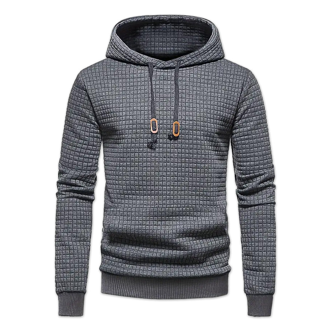 Carrington - Men's Ultra Comfortable Hoodie