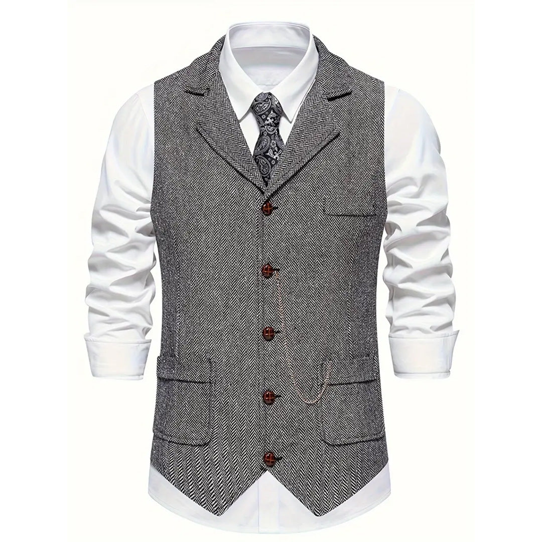 The Lancaster Waistcoat