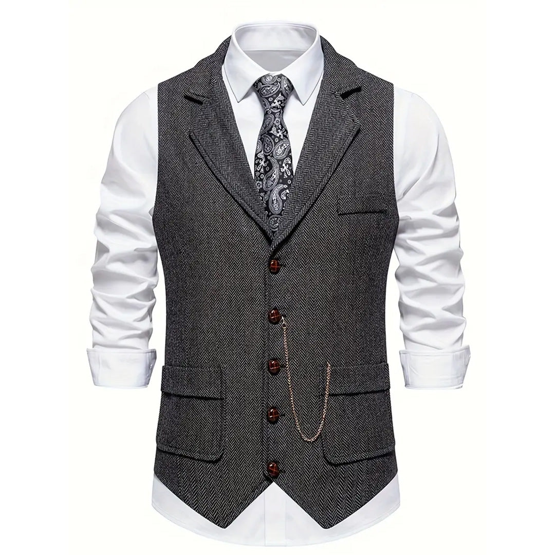 The Lancaster Waistcoat