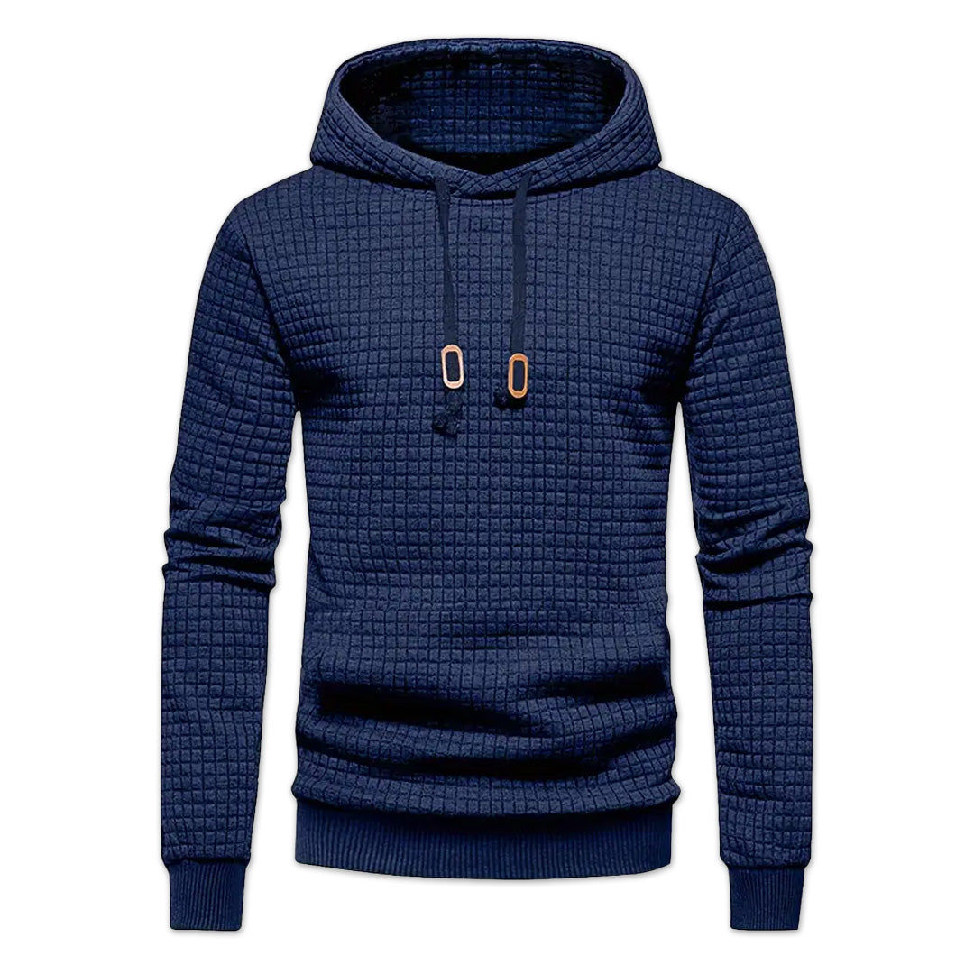 Carrington - Men's Ultra Comfortable Hoodie