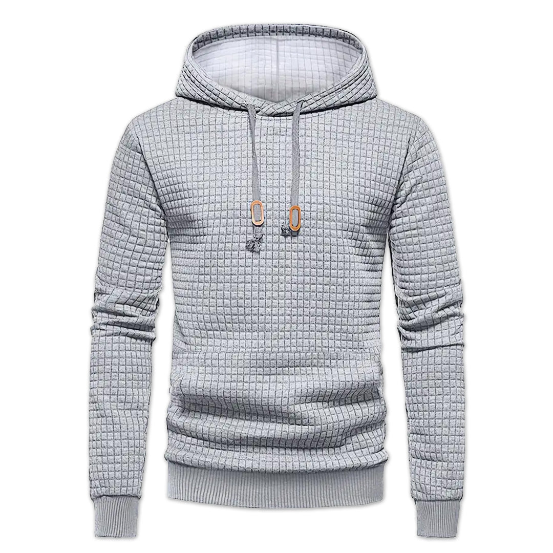 Carrington - Men's Ultra Comfortable Hoodie