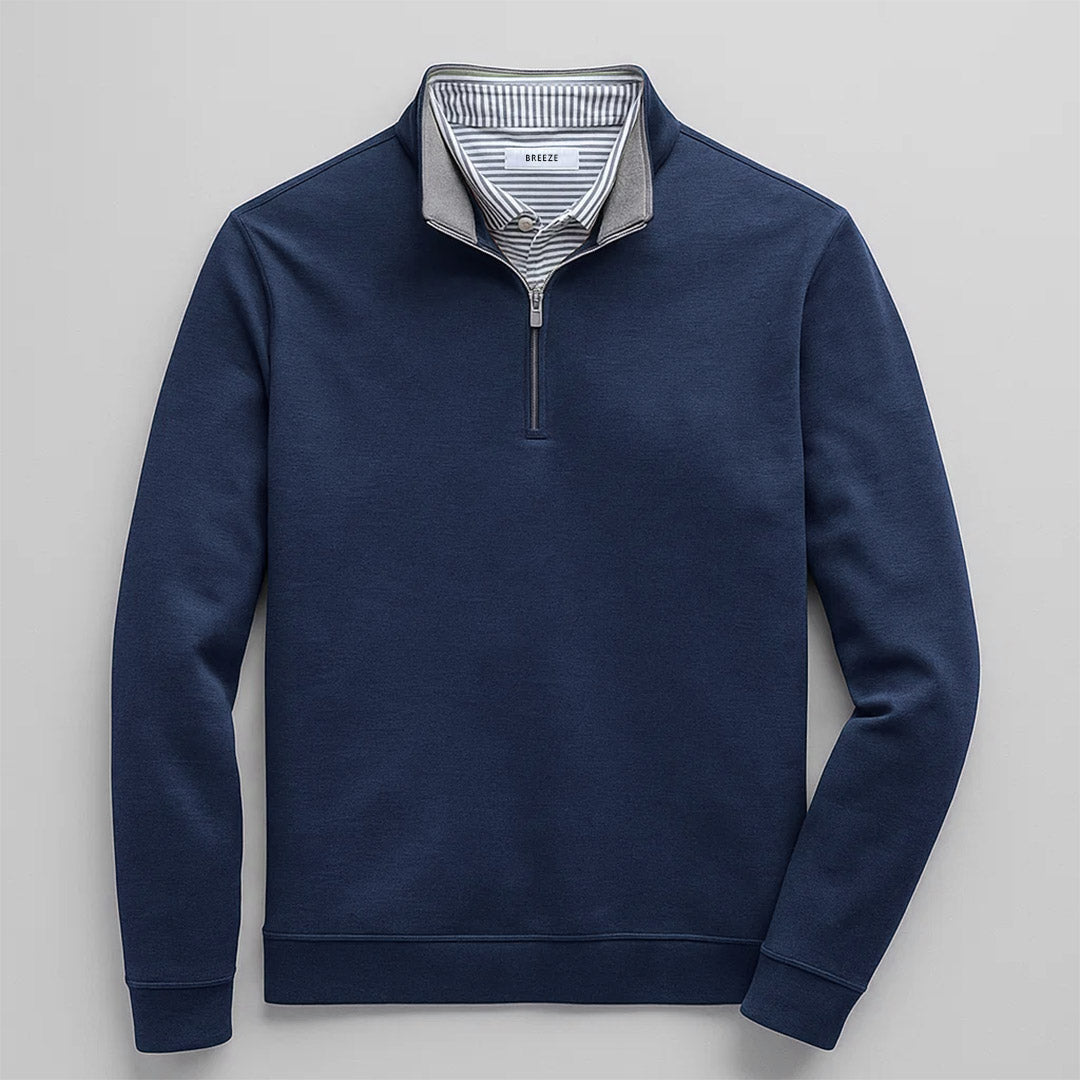 Radley - Men's Ultra Comfortable Quarter-Zip