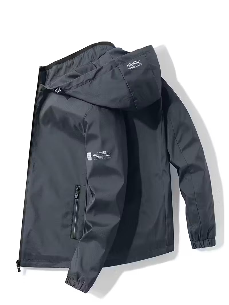 Nimbus - Men's Ultra Comfortable Windbreaker