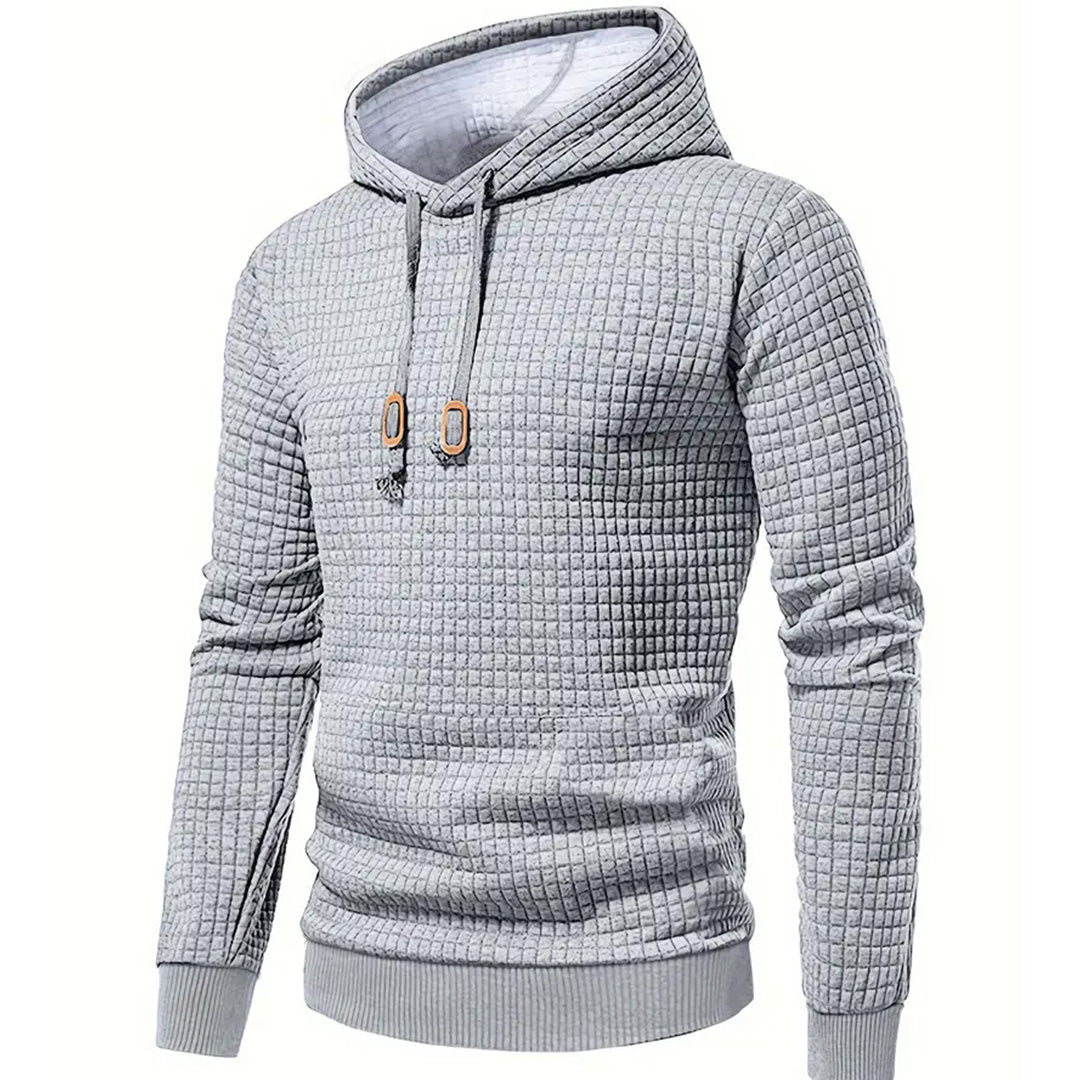 Carrington - Men's Ultra Comfortable Hoodie