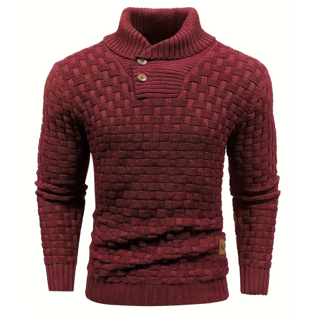 Dunmore - Men's Ultra Comfortable Sweater