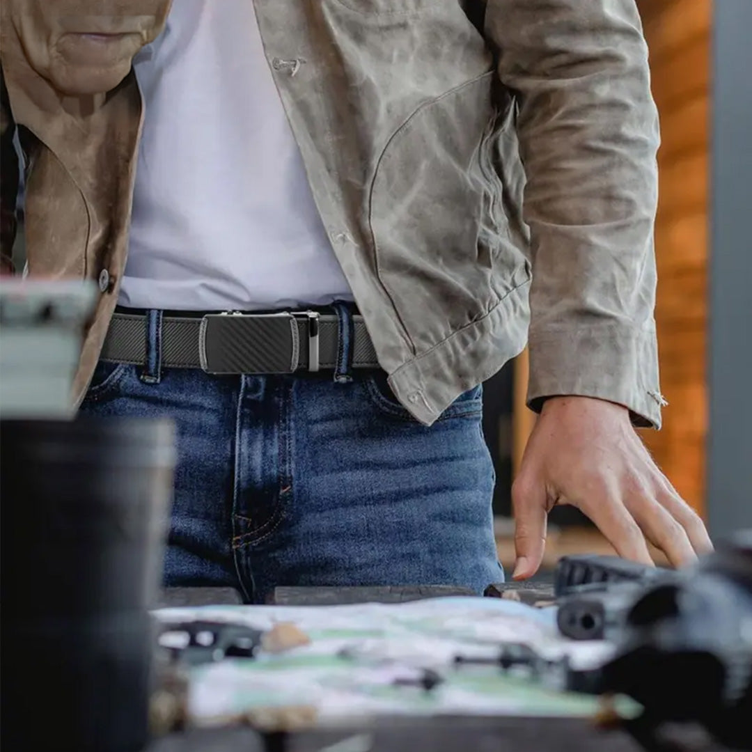 TitanLock - Ratchet Belt