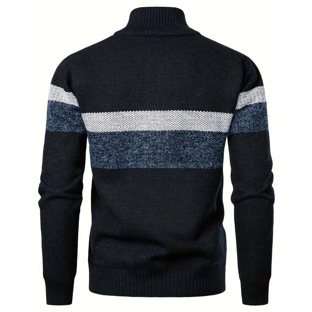 Savoy - Men's Ultra Comfortable Quarter-Zip