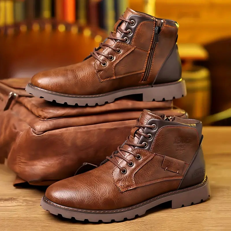 Oakridge - Ultra Comfortable Boots