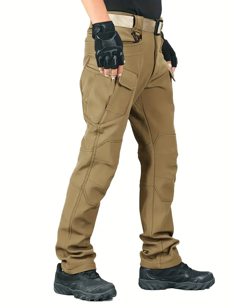 Pathfinder - Men's Ultra Comfortable Tactical Cargo Pants