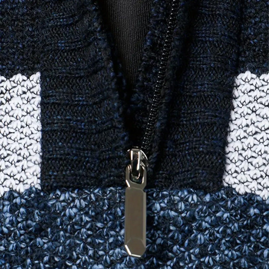 Savoy - Men's Ultra Comfortable Quarter-Zip