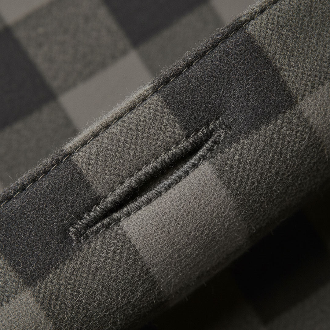 Blackstone - Men's Ultra Comfortable Flannel Shirt Jacket