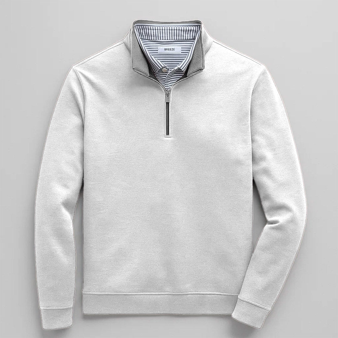 Radley - Men's Ultra Comfortable Quarter-Zip