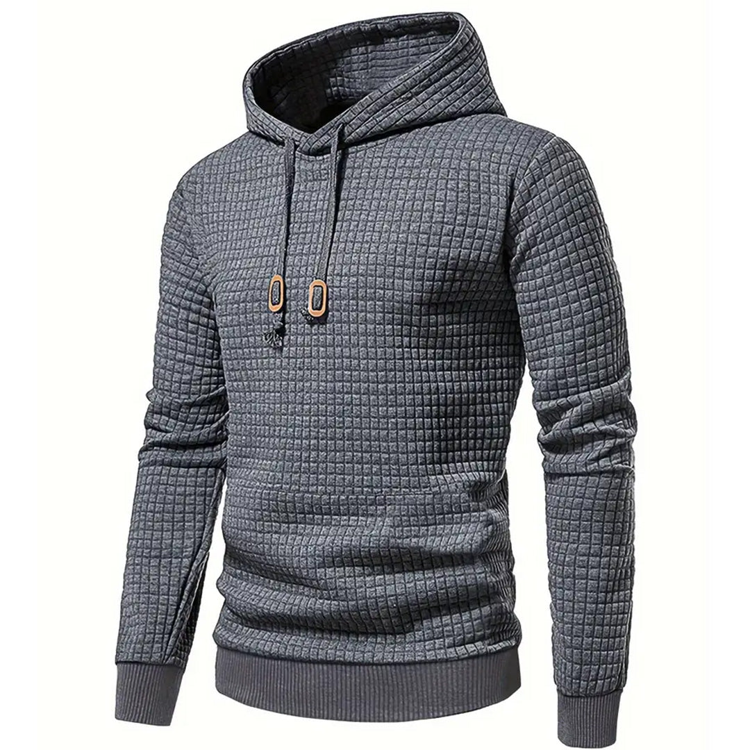 Carrington - Men's Ultra Comfortable Hoodie