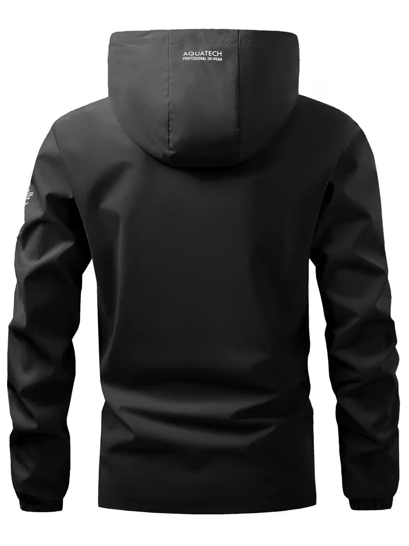 Nimbus - Men's Ultra Comfortable Windbreaker