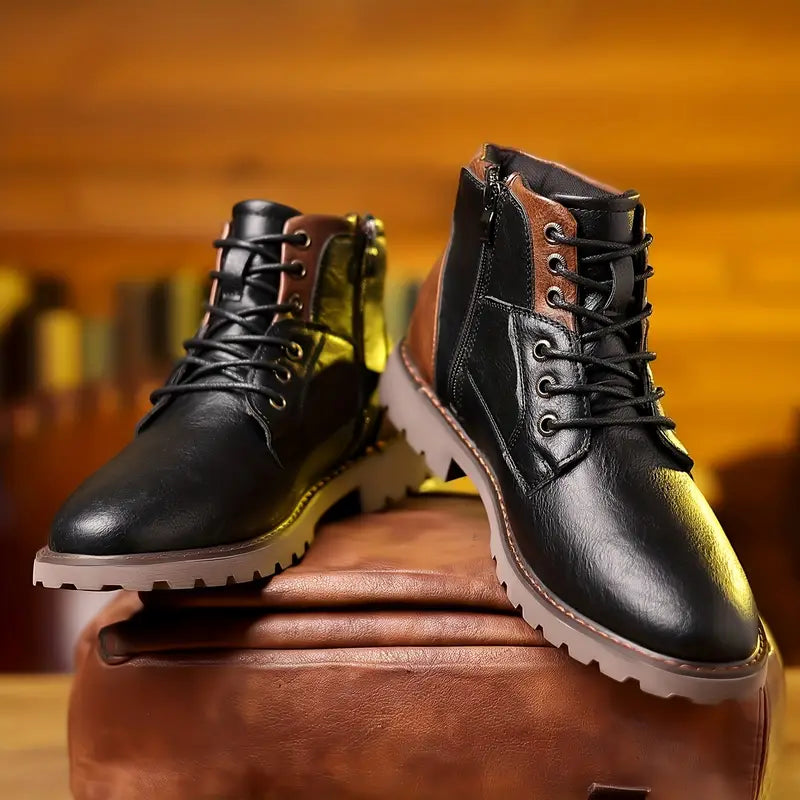 Oakridge - Ultra Comfortable Boots