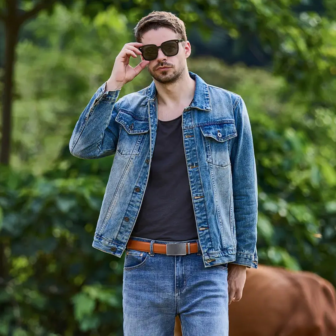 TitanLock - Ratchet Belt